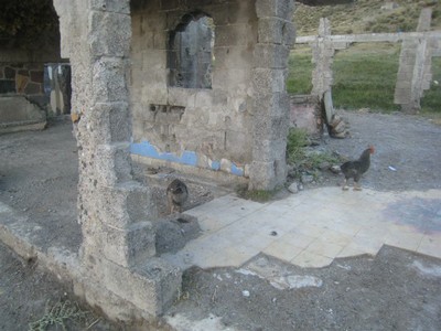 Ruinen Thermalbad