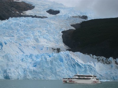 Upsala Gletscher