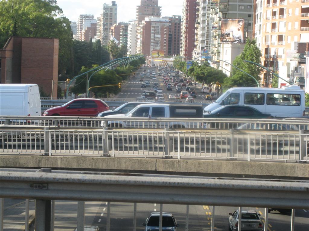 Verkehr in Buenos Aires