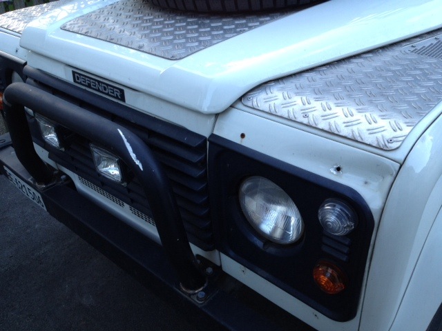 Landy Front