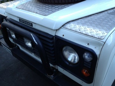 Landy Front